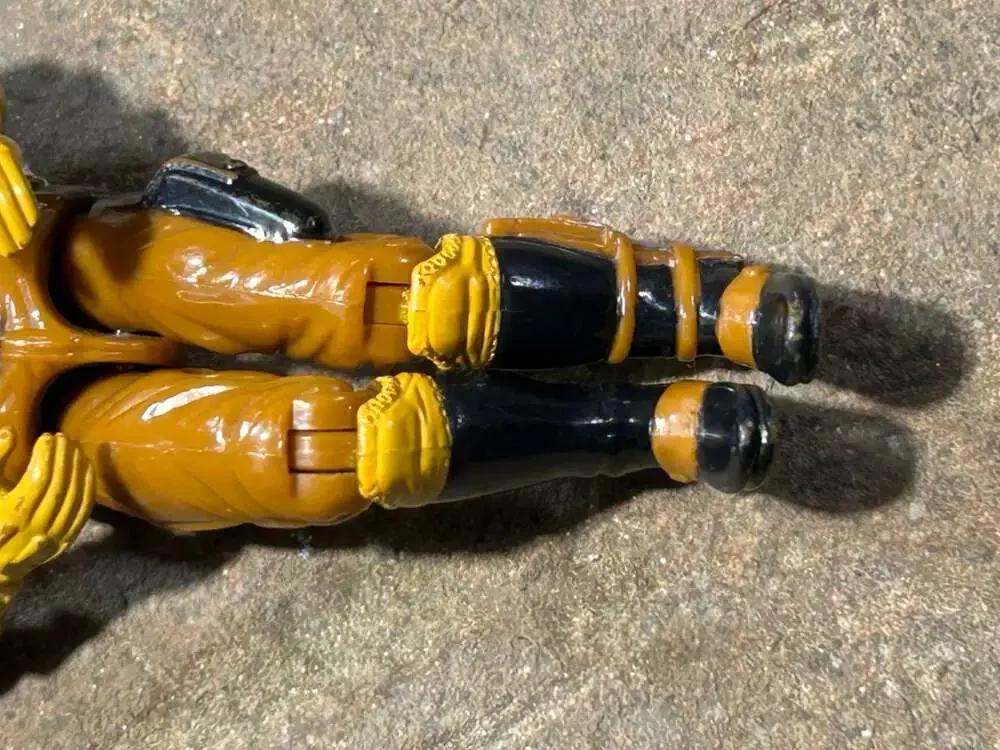 1987 GI Joe Worms ARAH action figure vintage Maggot Driver
